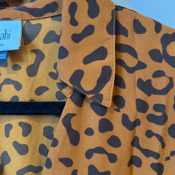 CAbi size Medium Replay Top - Picture 7 of 8